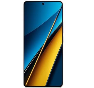 PAMETNI MOBILNI TELEFON POCO X6 5G 8+256GB BELA