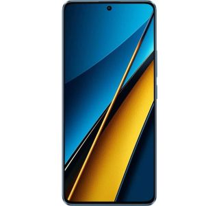 PAMETNI MOBILNI TELEFON POCO X6 5G 8+256GB MODRA