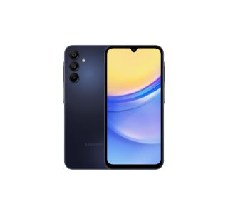 PAMETNI MOBILNI TELEFON SAMSUNG GALAXY A15 5G 128GB MODRO ČRNA