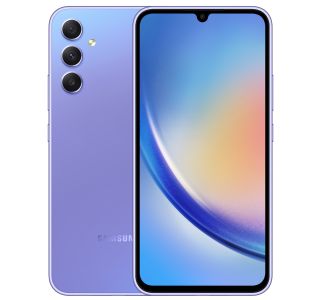 MOBILNI TELEFON SAMSUNG GALAXY A34 5G 128GB, VIJOLIČEN