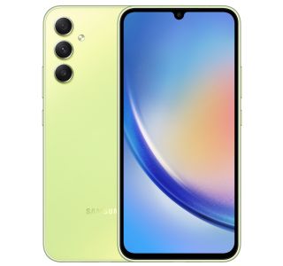 MOBILNI TELEFON SAMSUNG GALAXY A34 5G 128GB, SVETLO ZELEN