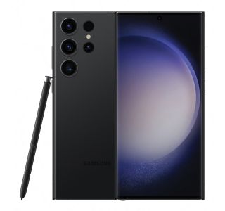 PAMETNI MOBILNI TELEFON SAMSUNG GALAXY S23 ULTRA 5G 256GB FANTOMSKO ČRNA