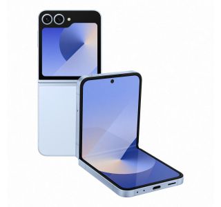 PAMETNI MOBILNI TELEFON SAMSUNG GALAXY Z FLIP6 512 GB MODRA