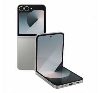 PAMETNI MOBILNI TELEFON SAMSUNG GALAXY Z FLIP6 512 GB SREBRNA SENCA