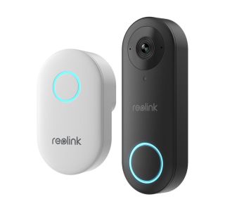 PAMETNI VIDEO DOMOFON REOLINK DOORBELL D340P ČRNA