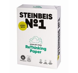 PAPIR STEINBEIS FOTOKOPIRNI A4 80 GR. 500 L