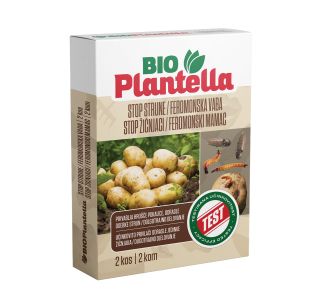 PAST ZA INSEKTE BIO PLANTELLA STOP STRUNE REFIL 2 KOS