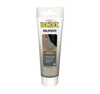 PRIPRAVA POVRŠINE BONDEX PASTA ZA LES MAHAGONIJ 120 G