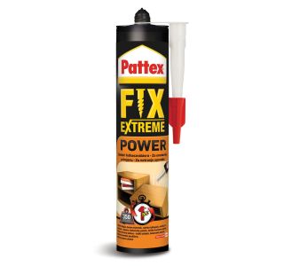 MONTAŽNO LEPILO HENKEL ACC PATTEX POWER FIX EXTREME 385G