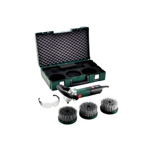 KOTNI POLIRNIK METABO PE 15-25 SET