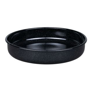 PEKAČ / MODEL ZA PEKO RIESS 38 CM OKROGLI TEPISIJA
