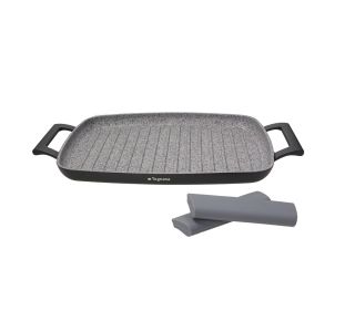 PEKAČ TOGNANA 37X28 CM AMBIZIOSA SNEMLJIV SILIKONSKI ROČAJ
