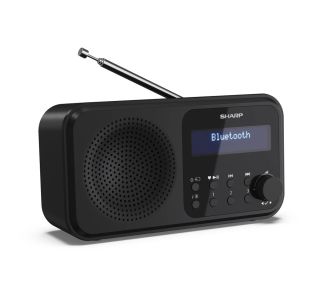 PENOSNI RADIO SHARP DR-P420BK