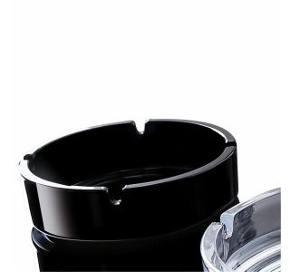 PEPELNIK LUMINARC 10.7 CM ČRN