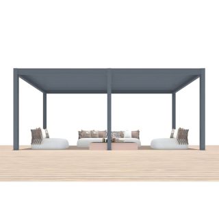 PERGOLA MS VISCOM BIOKLIMATSKA MOTORIZIRANA 560 X 286 CM