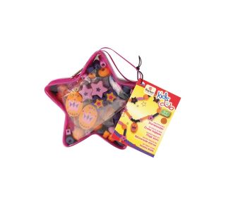 PERLE RAYHER SET PERL MAGIC STARS 80 G VIJOLIČNE