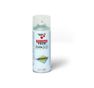 LEPILO V SPREJU PRISMA TECH PERMA GLUE 400 ML