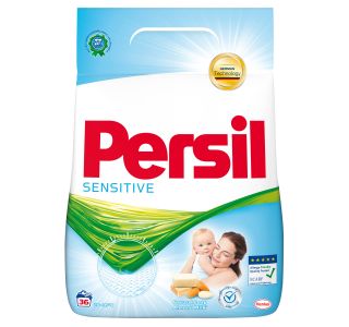 DETERGENT ZA PRANJE HENKEL LCH PERSIL SENSITIVE 36 PRANJ 2.34 KG, V PRAHU