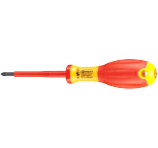PH KRIŽNI IZVIJAČ VDE CONMETALL PH 1 X 80 MM