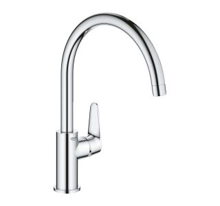 PIPA KUHINJSKA GROHE START CURVE VISOKA C