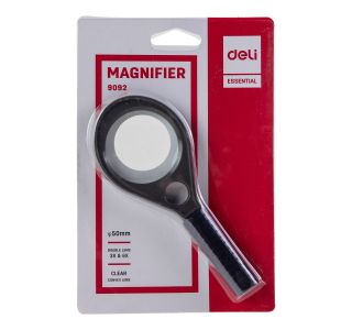 PISARNIŠKI IZDELEK DELI LUPA FI 50 3X/6X DELI