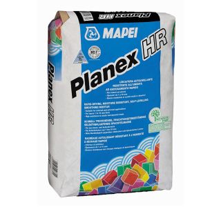 IZRAVNALNA TALNA MASA MAPEI PLANEX HR 25KG - ZUNANJA SAMORAZLIVNA