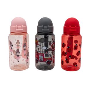 PLASTENKA ZA VODO STEUBER KIDS 330ML