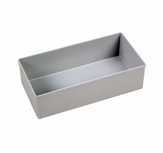 PLASTIČNA ŠKATLA ALLIT S-5 108X216X63 MM 63/5 SIVA