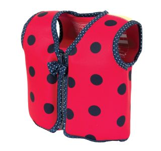 PLAVALNA OPREMA ZA OTROKE KONFIDENCE OTROŠKI PLAVALNI JOPIČ LADYBIRD 1.5- 3