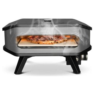 PLINSKI ŽAR COZZE 33CM, S TERMOMETROM, 5KW