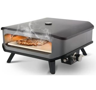 PLINSKI ŽAR COZZE 43 CM S TERMOMETROM, 8 KW