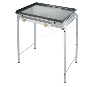 PLINSKI ŽAR ELPLIN ELP 810 Z NOGAMI, FE 75X45 CM