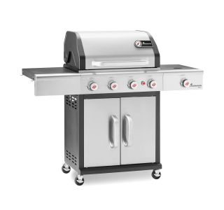 TRITON 4.2 MAXX (12969) INOX