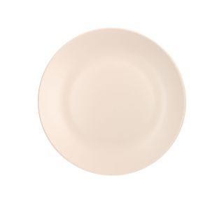 PLITVI KROŽNIK 26 CM TATAMI CREMA