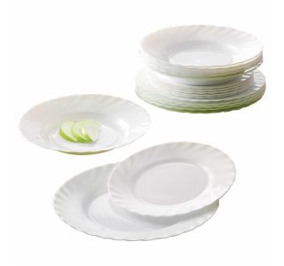 PLITVI KROŽNIK LUMINARC PLITVI 24.5 CM TRIANON
