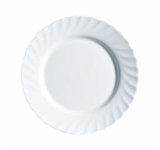 PLITVI KROŽNIK LUMINARC TRIANON 27.3 CM
