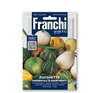 PLODOVKA FRANCHI SEMENTI OKRASNA BUČA MEŠANICA