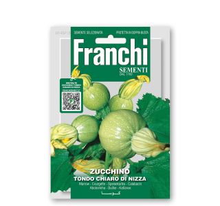 PLODOVKA FRANCHI SEMENTI BUČKA TONDO DI NIZZA