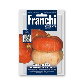 PLODOVKA FRANCHI SEMENTI OKRASNA BUČA