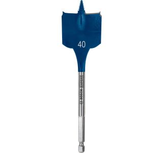PLOŠČATI REZKALNI SVEDER EXPERT SELF CUT SPEED, 40 X 152 MM