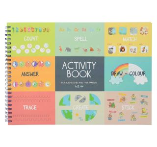 POBARVANKA CREATIVE POBARVANKA CREATIVE ACTIVITY BOOK 96 STRANI