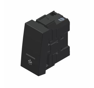PODOMETNO TIPKALO MODYS NAVADNO 10A ANTR, 1M, LUČ, BREZ TLIVK