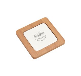 PODSTAVEK TOGNANA 17 CM KVADRATEN DOLCE CASA LA CASA