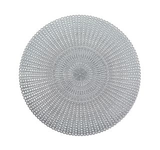 POGRINJEK ZELLER PRESENT SREBRN FI 41 CM