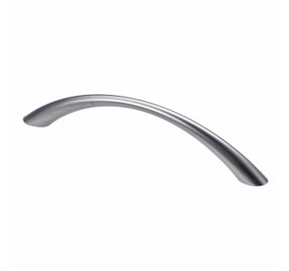 POHIŠTVENI ROČAJ HETTICH DIY, 128 MM, IZGLED ALUMINIJ