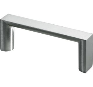 POHIŠTVENI ROČAJ HETTICH DIY 64 MM, IZGLED INOX JEKLO