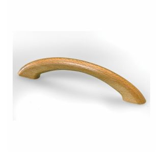 POHIŠTVENI ROČAJ HETTICH DIY LESEN, 96 MM, BUKEV