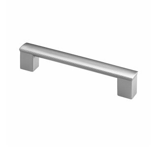 POHIŠTVENI ROČAJ HETTICH DIY, 128 MM, IZGLED ALUMINIJ