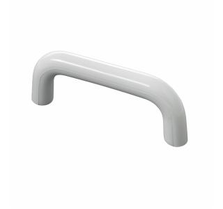POHIŠTVENI ROČAJ HETTICH DIY, PVC 64 MM, BEL