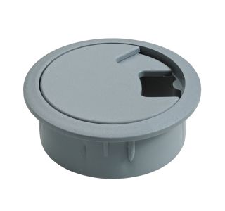 POKROV ZA KABEL HETTICH DIY FI 60 MM, SIV